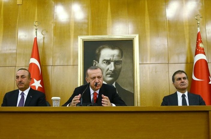 Cumhurbaşkanı Erdoğan'dan Varna zirvesi öncesi açıklamalar