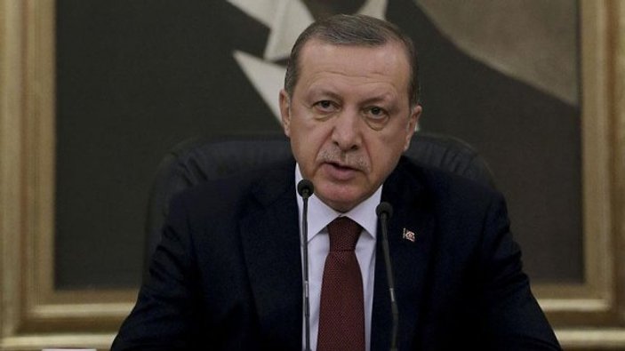 Cumhurbaşkanı Erdoğan'dan Varna zirvesi öncesi açıklamalar