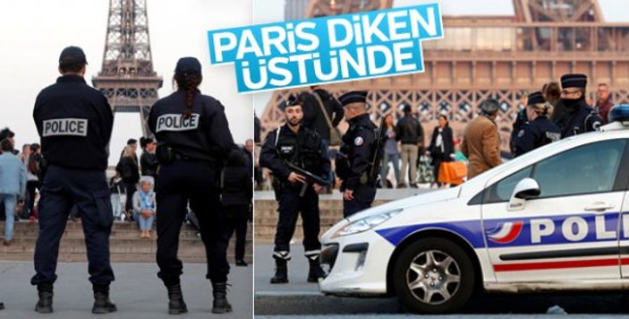 Tehlike dolu Avrupa: Paris, Berlin, Brüksel, Barselona