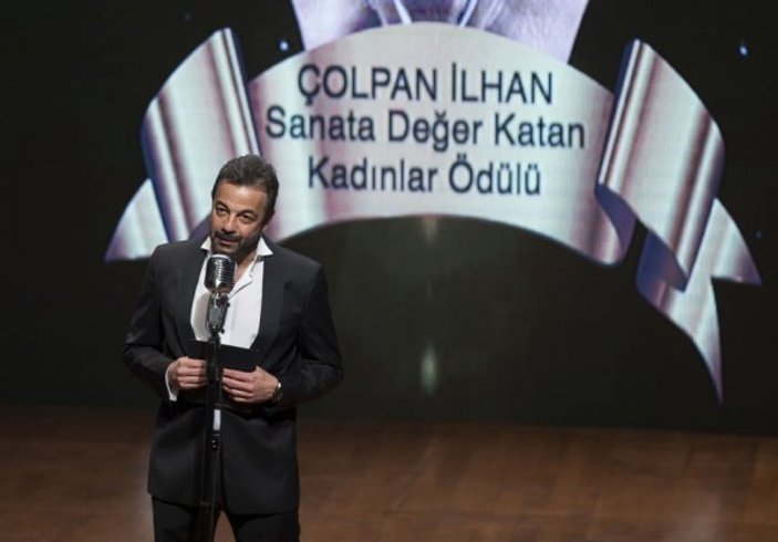 Sadri Alışık Anadolu Tiyatro Oyuncu Ödülleri belli oldu