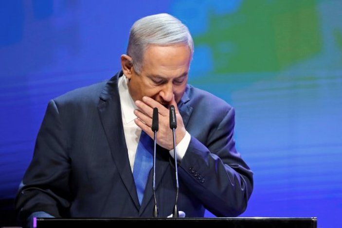 İsrail Başbakanı Netanyahu, hastaneye kaldırıldı