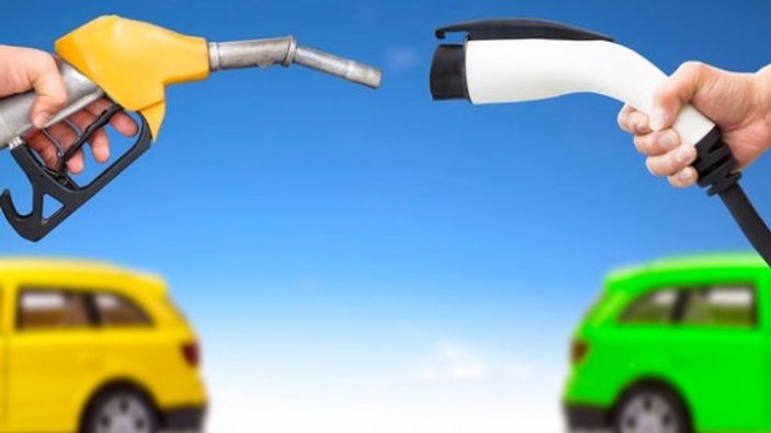 Elektrikli araçlar dizel ve benzinli araçları bitiriyor