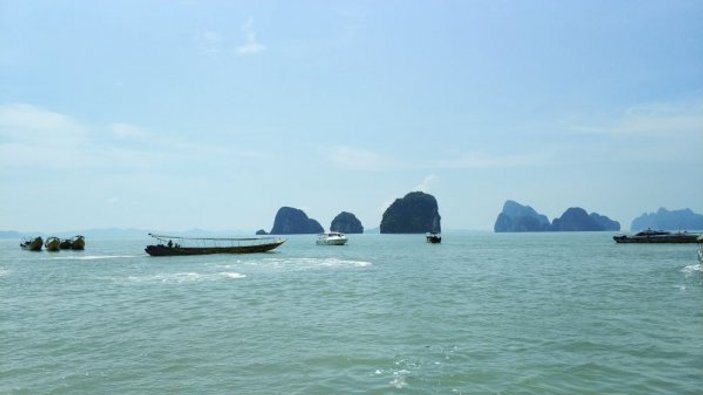 Akrep kızartmasından egzotik adalara: Phuket