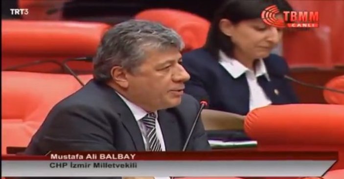 Mustafa Balbay Boğaziçi'ndeki terör yandaşlarını savundu