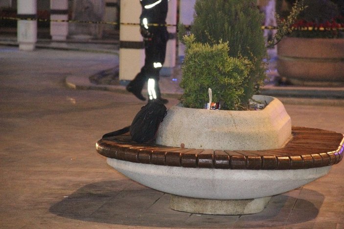 Konya'da bomba alarmı
