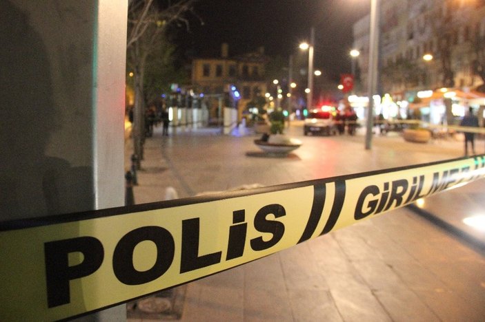 Konya'da bomba alarmı