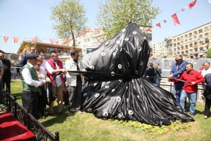 Meclis'te CHP'nin eşek heykeli tartışıldı