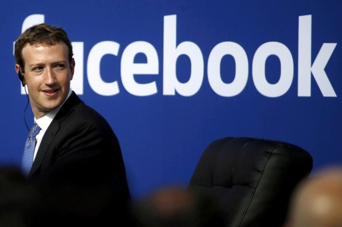 Facebook CEO'su Zuckerberg ABD Senatosu'nda ifade verecek