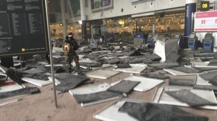 Belçika İçişleri Bakanı: Terörist rekoru kırıyoruz