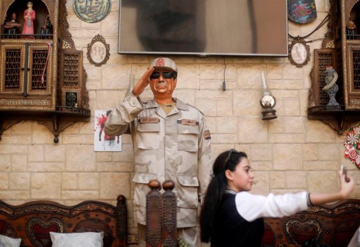Mısır'da seçimin galibi: Sisi