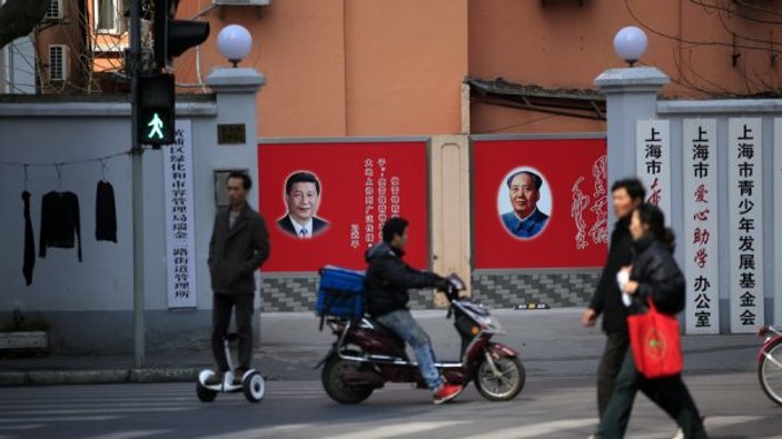 Çin'de yüz tanıma teknolojisi herkesi izliyor