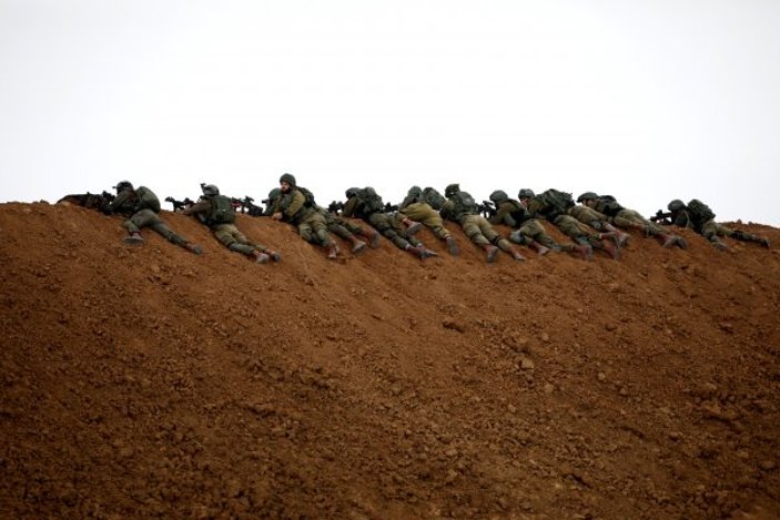 İsrail askerleri Filistinlilere saldırdı: 15 ölü, 500 yaralı