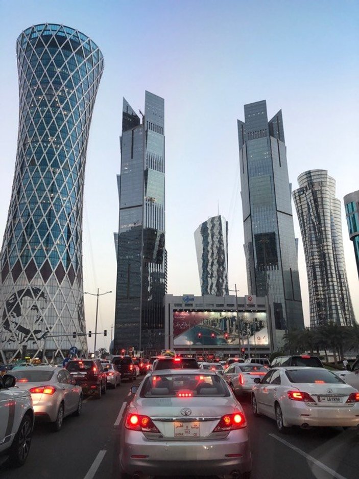 Katar gezisi yapmanız için sayısız neden