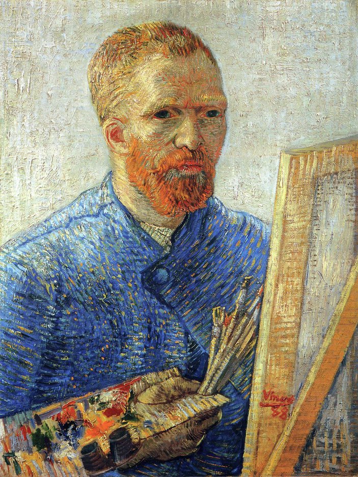 Vincent van Gogh kimdir