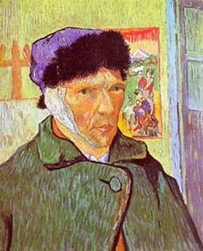 Vincent van Gogh kimdir