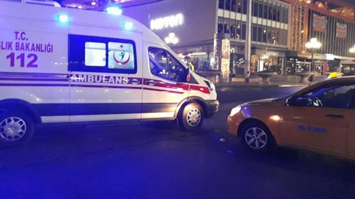 Ankara'da rahatsızlanan 52 asker hastaneye kaldırıldı