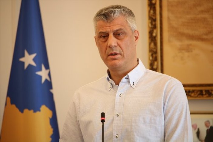 Kosova Cumhurbaşkanı: FETÖ ulusal güvenliğimize tehdittir