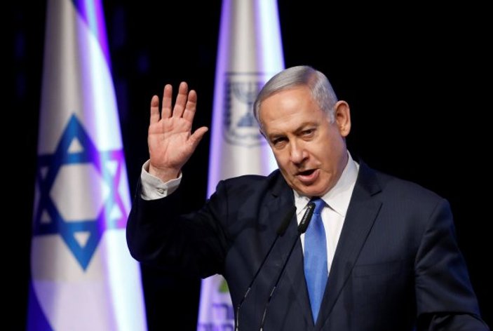 Netanyahu'dan pişkinlik içeren açıklama