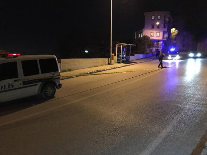Bursa'da bomba alarmı