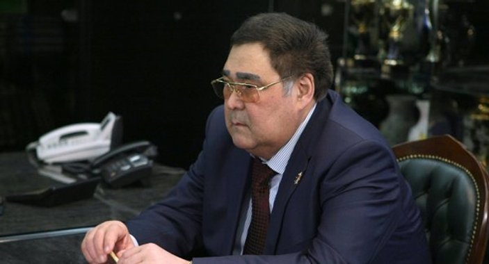 Rus vali, AVM yangını sonrası istifa etti