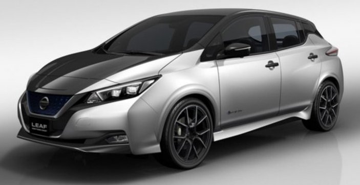 Nissan 1 milyon elektrikli otomobil satacak
