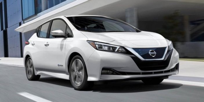 Nissan 1 milyon elektrikli otomobil satacak