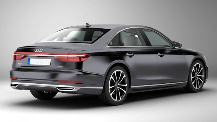 Audi A8 yılın lüks otomobili seçildi