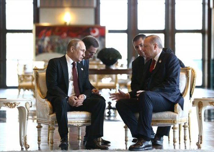Türkiye-Rusya ilişkilerinde tarihi zirve