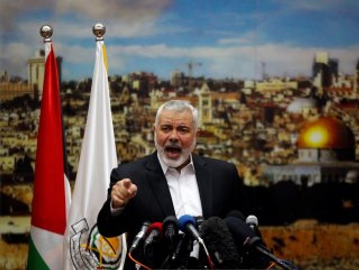 Hamas: İsrail ile normalleşmeyi reddediyoruz