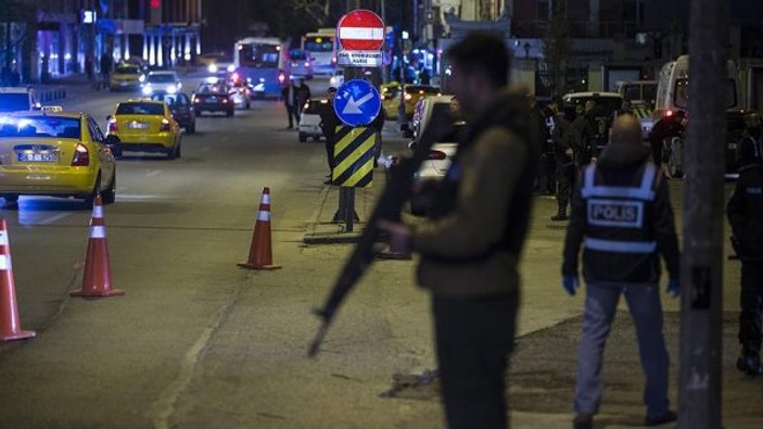 Ankara'da 6 bin polisle asayiş uygulaması
