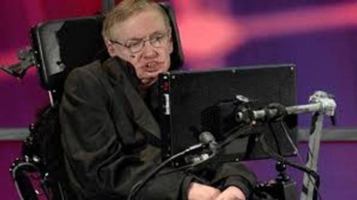 Hawking’den evren ve yaşam üzerine 12 aforizma