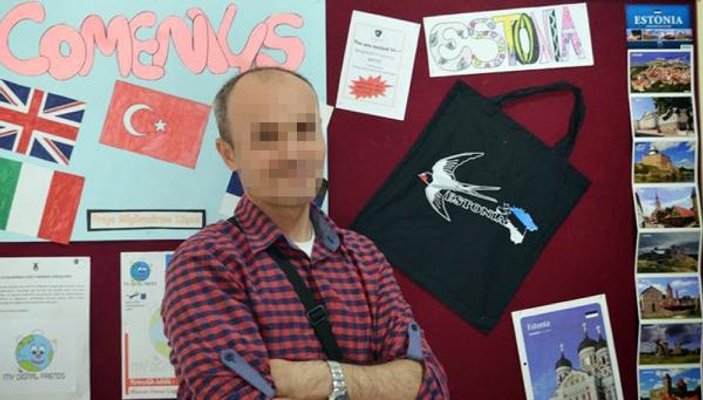 Öğretmen öğrencisine cinsel istismardan tutuklandı