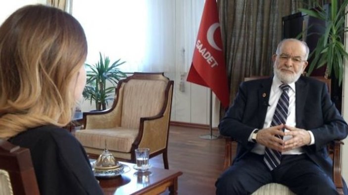 Temel Karamollaoğlu'na göre HDP'liler tutuklanmamalı