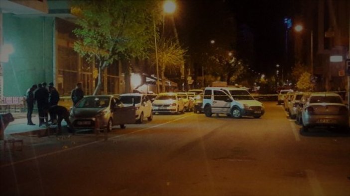 Diyarbakır'da iki grup arasında çatışma: 2 yaralı