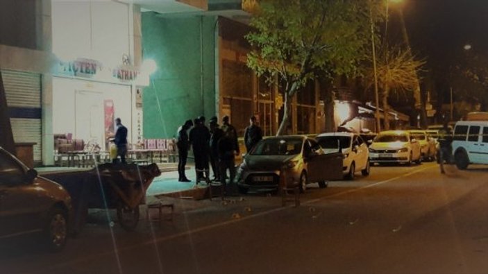 Diyarbakır'da iki grup arasında çatışma: 2 yaralı