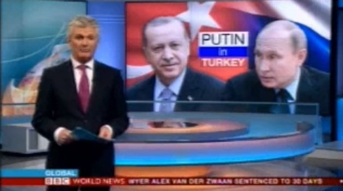 Türkiye-Rusya yakınlaşması İngilizleri kıskandırdı