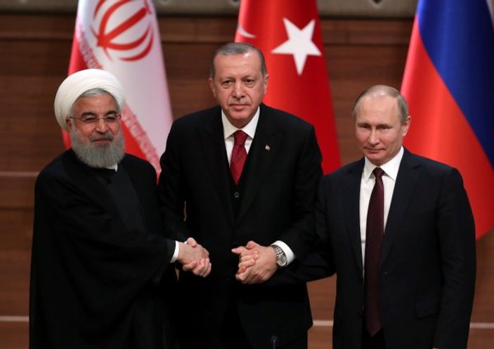 ABD basınından Türkiye-Rusya-İran değerlendirmesi