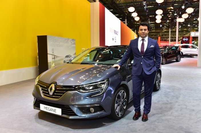 Renault ilk çeyreğin pazar lideri
