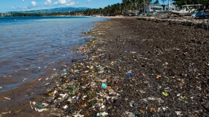 Boracay Adası çevre kirliliği nedeniyle kapatıldı