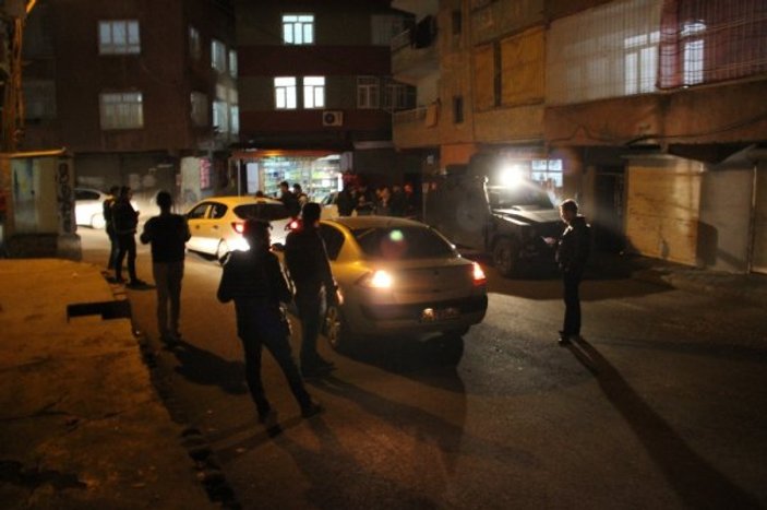 Diyarbakır'da sokaklar bir bir arandı