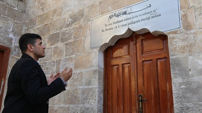 Şanlıurfa'ya Peygamberler Tarihi Müzesi kurulacak