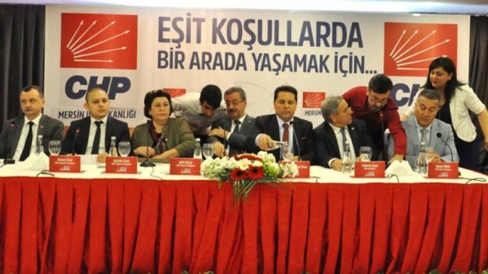 CHP-HDP ittifakı başladı