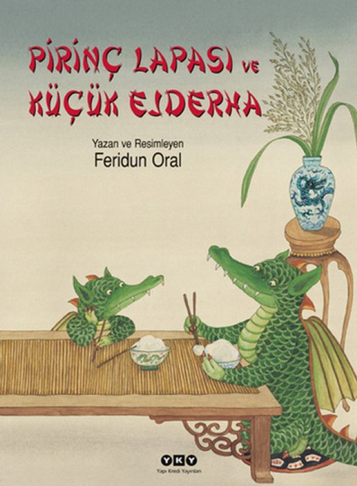 Yurt dışında kitapları en çok yayımlanan yazar: Feridun Oral