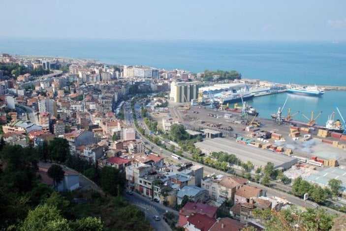 Arap yatırımcılar, Trabzon'daki konut fiyatlarını artırdı