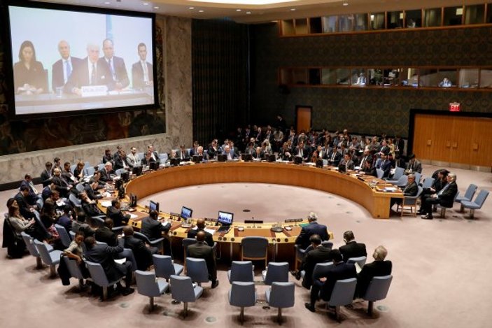 ABD: BM'nin kararına bakmaksızın yanıt vereceğiz
