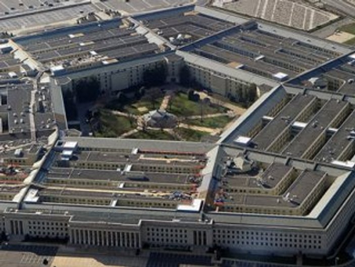 Pentagon: Askeri seçeneği kesinlikle düşünüyoruz