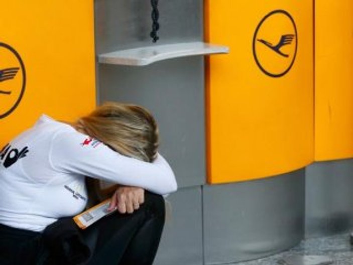 Lufthansa krizde