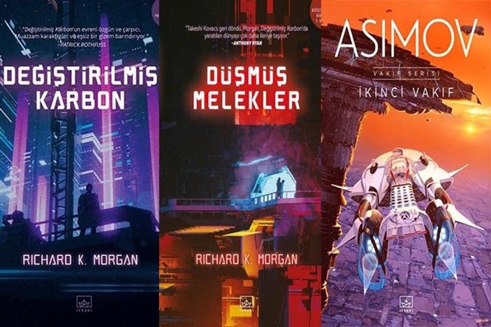 2018 kitap kapaklarının rengi: Mor Ötesi