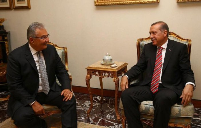 Deniz Baykal, Erdoğan'ı Afrin için tebrik etti