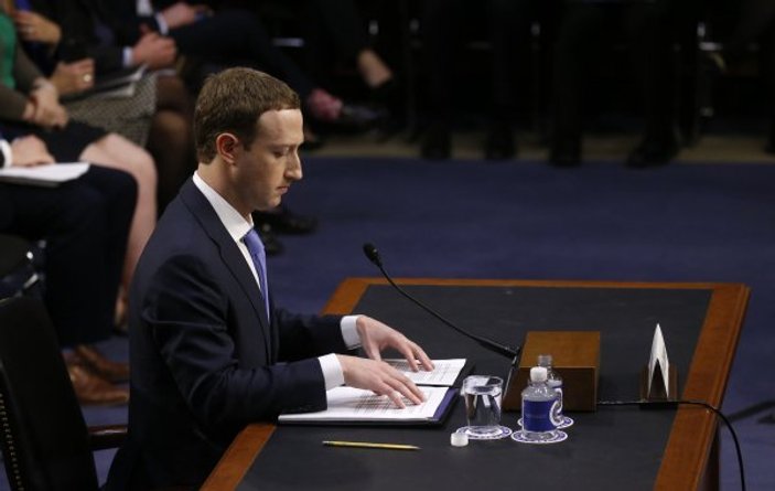 Zuckerberg ifade verdi davaya Rusya da karıştı